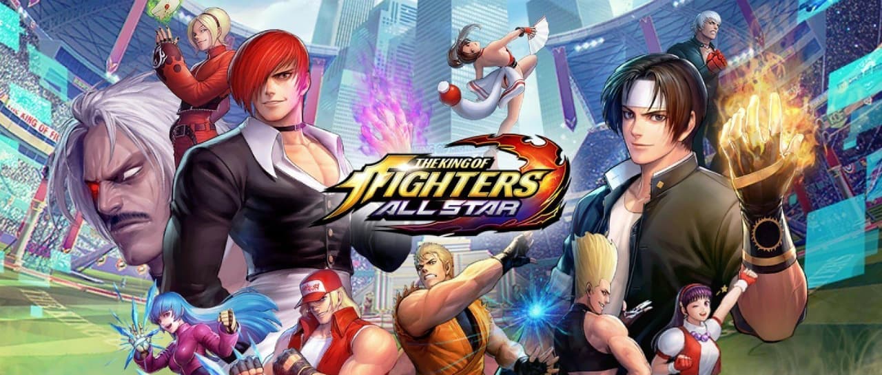 Este año podrás jugar 'The King of Fighters All Star' en tu celular