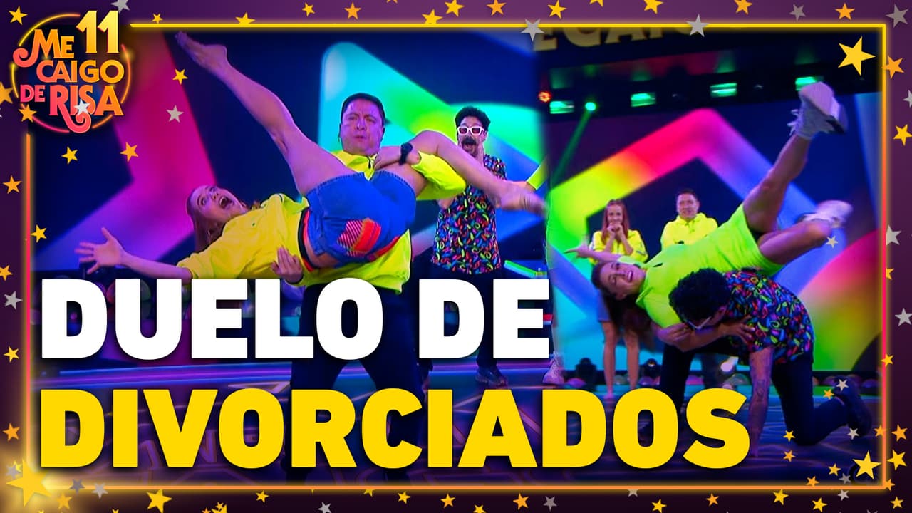 ¡Faisy entra en pánico! porque esta arriesgada 'Copiografía' podría terminar con varios descalabrados