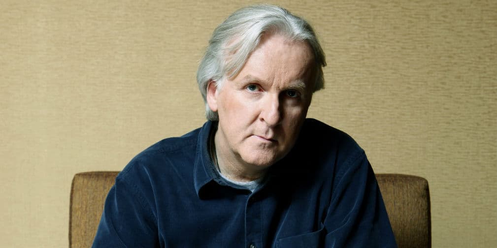 2. James Cameron: El director de Terminator, Titanic y Avatar nació en Ontario, el 16 de agosto de 1954.