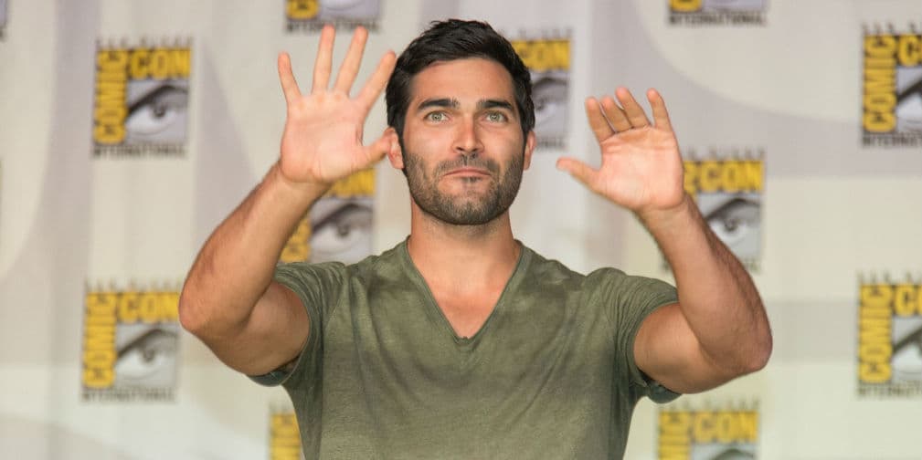 Tyler Hoechlin dice adiós a Teen Wolf