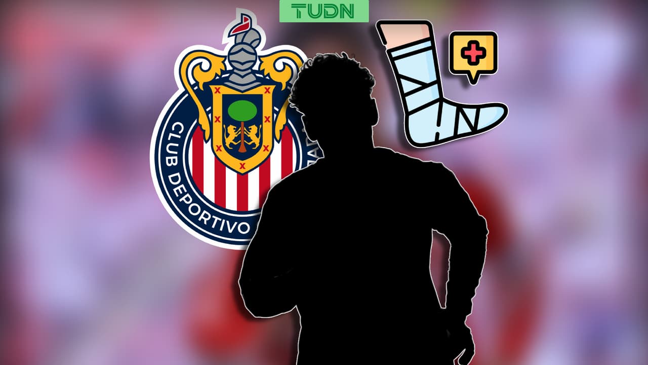 El referente en Chivas que se perderá el Clásico ante América