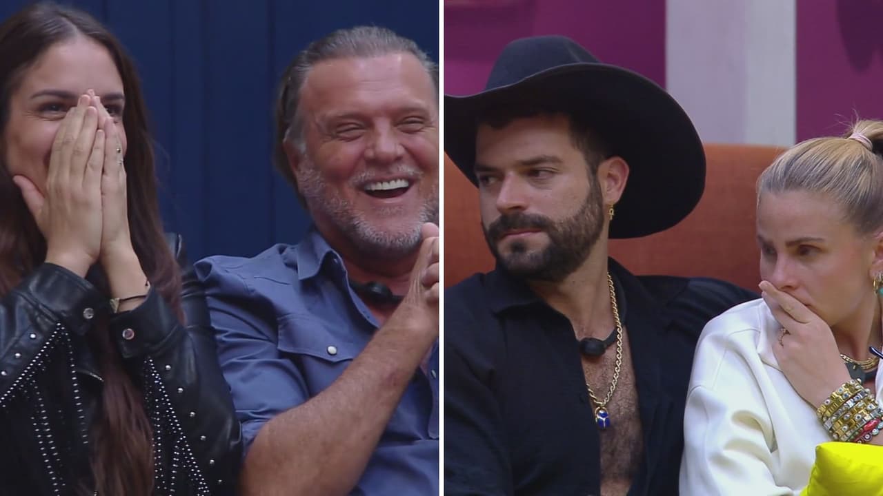 René y Rubí nuevamente arrasan en el desafío de parejas de ¿Apostarías por Mí? y mandan a Adrián y Nuja a La Bodega