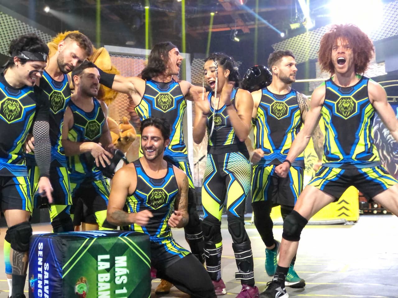 ¡Por solo 50 puntos! Leones gana esta semana en Guerreros 2021