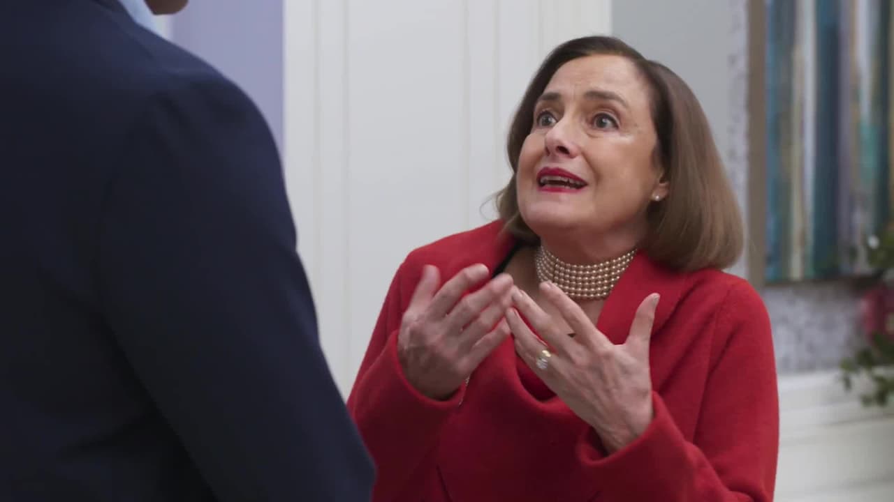 Martina le exige nietos a Rogelio en 'Eternamente Amándonos'