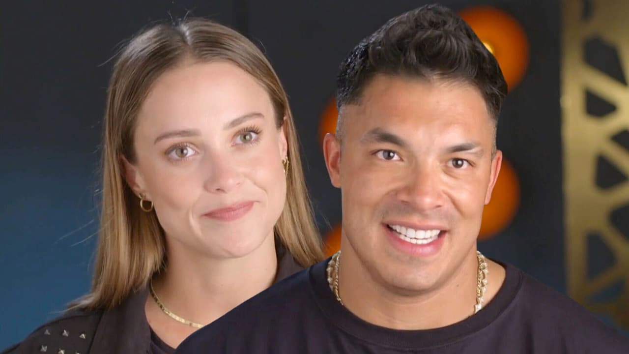 ¡Nueva pareja! Ligia y Jawy pasan la noche juntos en Hotel VIP