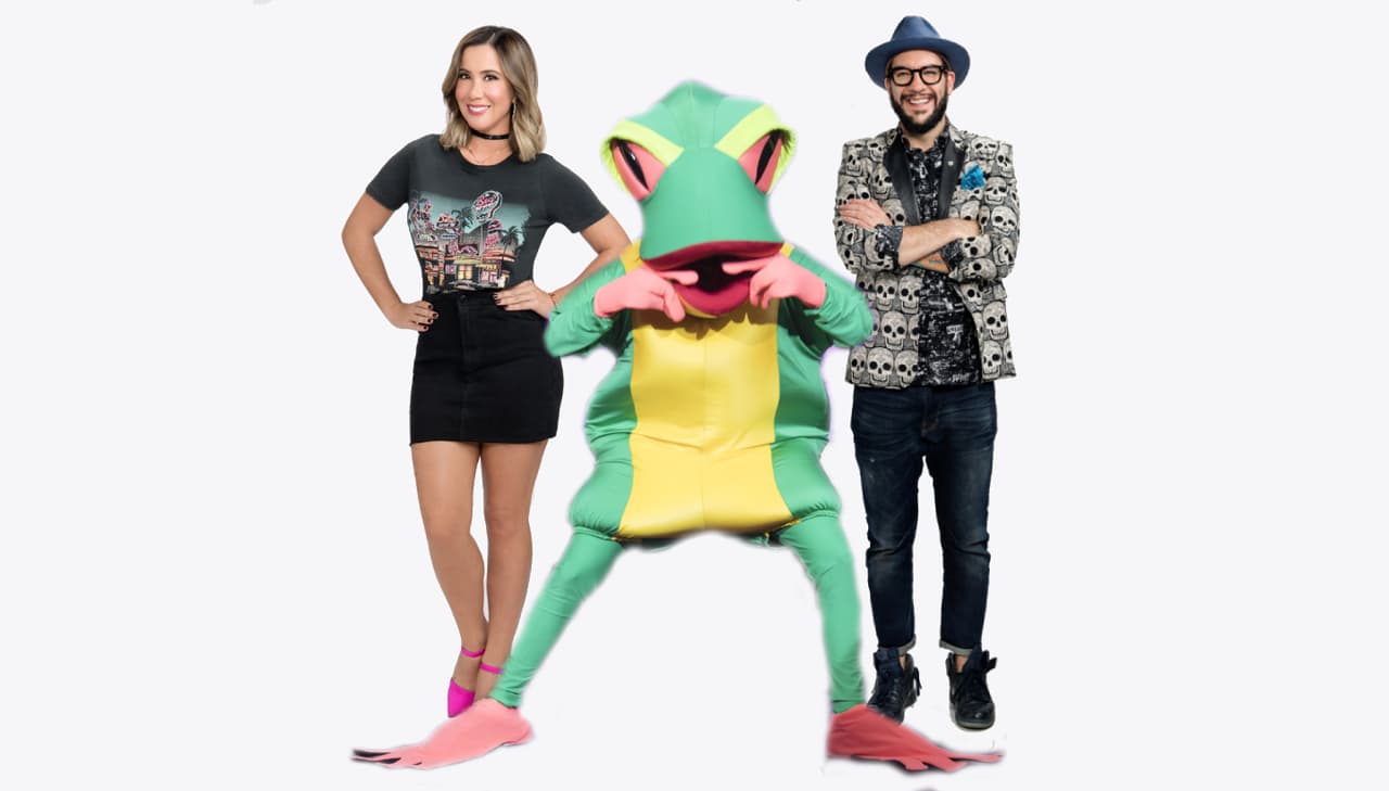 Todas las veces que el chiste de 'Faisy ve sapitos' nos regaló carcajadas en el programa