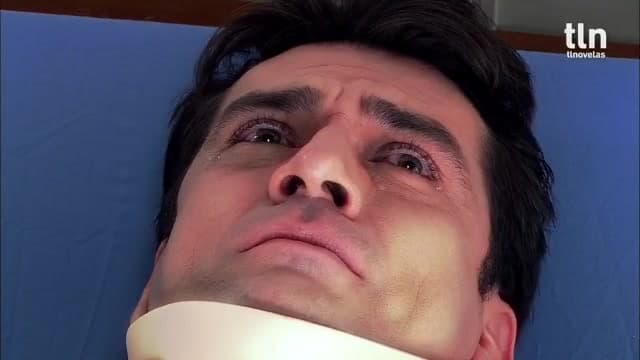 Así fue el accidente que amargó la vida de Rogelio en La que no podía amar