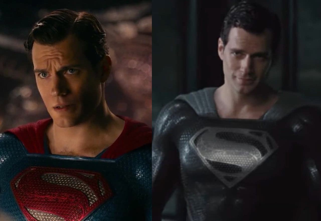 Además del bigote de Superman, estos fueron los cambios del Snyder Cut de Justice League