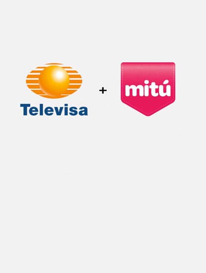 Televisa y MiTú se unen para desarrollar y producir contenido digital original