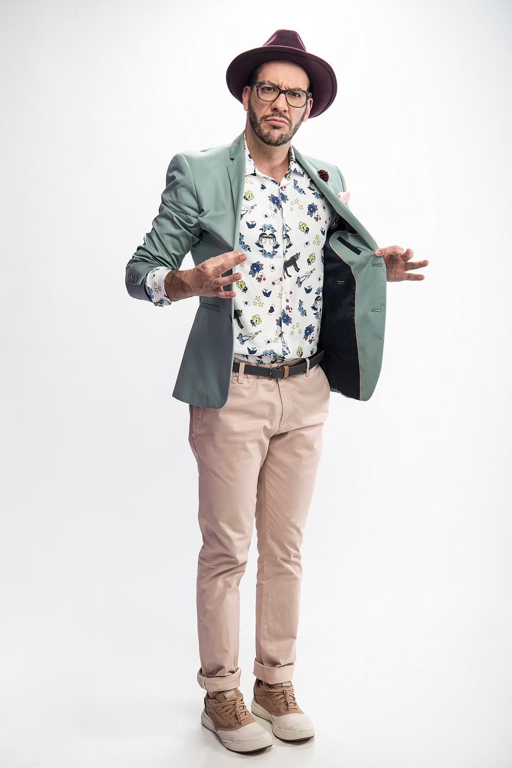 Faisy y la Familia Disfuncional reciben esta semana a los siguientes invitados.