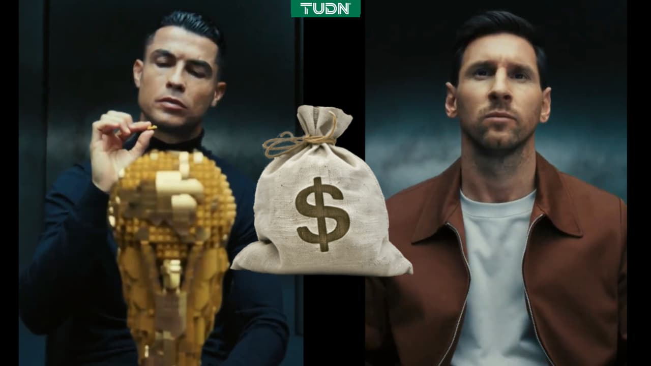 ¡Una millonada! Revelan cuánto pagó LEGO por su viral comercial