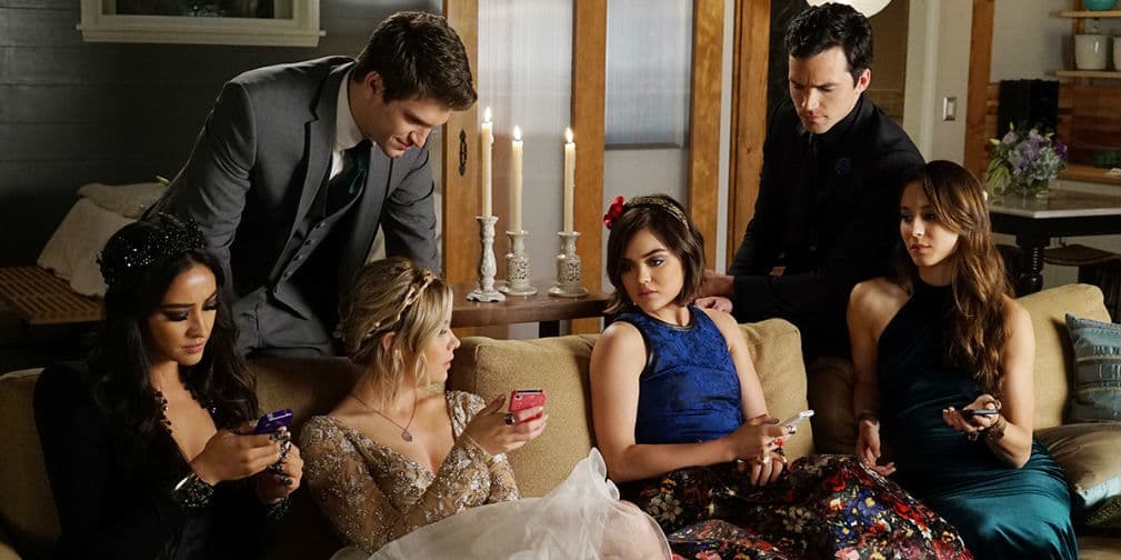 Pretty Little Liars tendrá su regreso 'más romántico'
