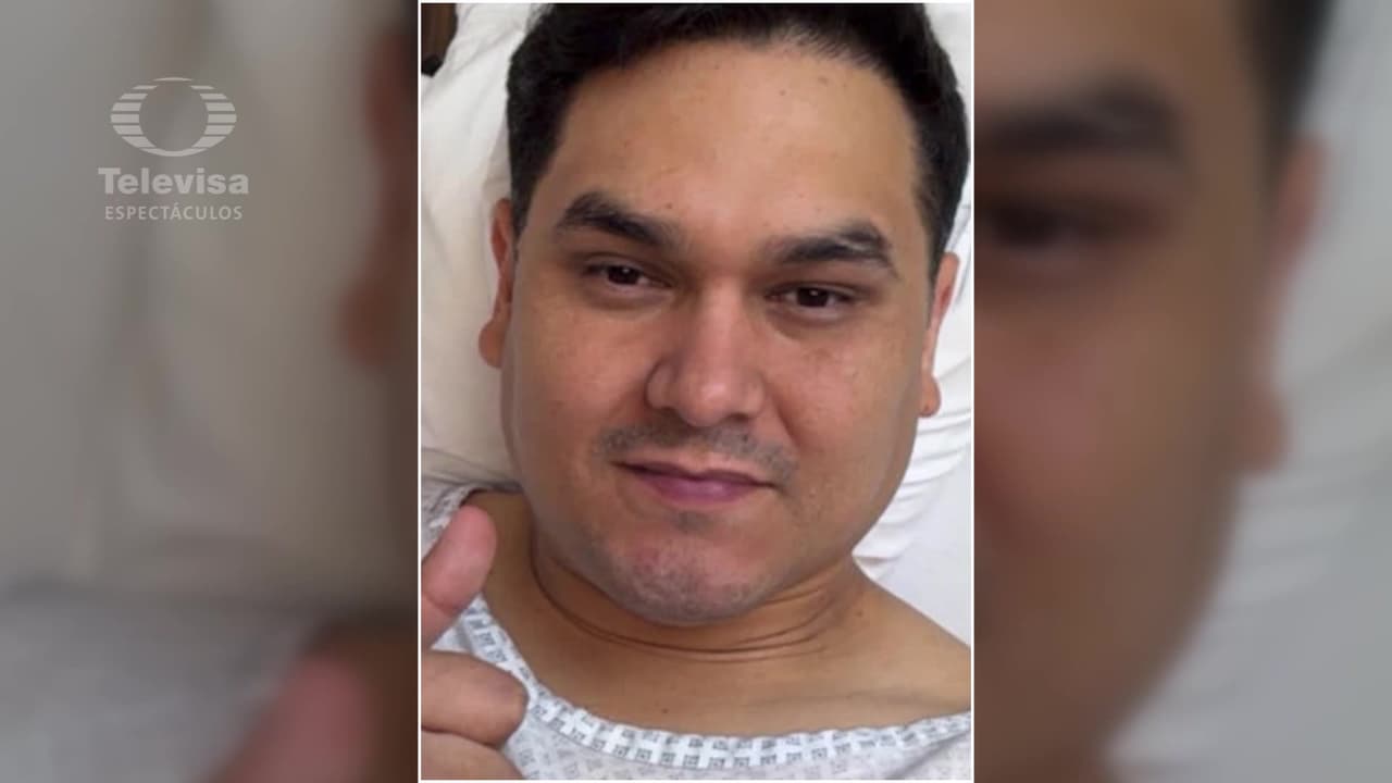 Samuel Sarmiento fue operado de emergencia, ¿cuál es su estado de salud?