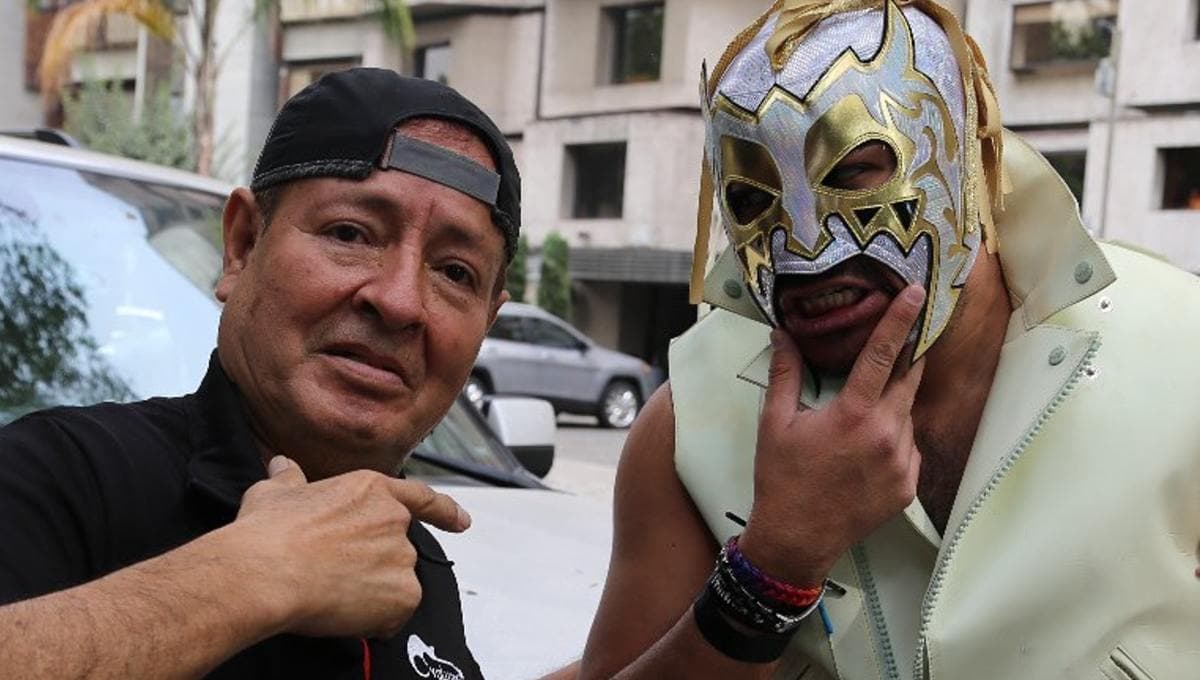 ¡Todos le lloramos! El Escorpión Dorado despide entre lágrimas a Sammy Pérez