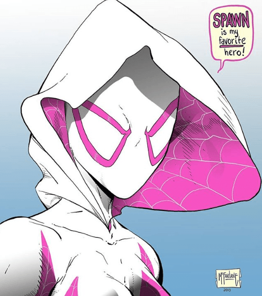 Spider Gwen