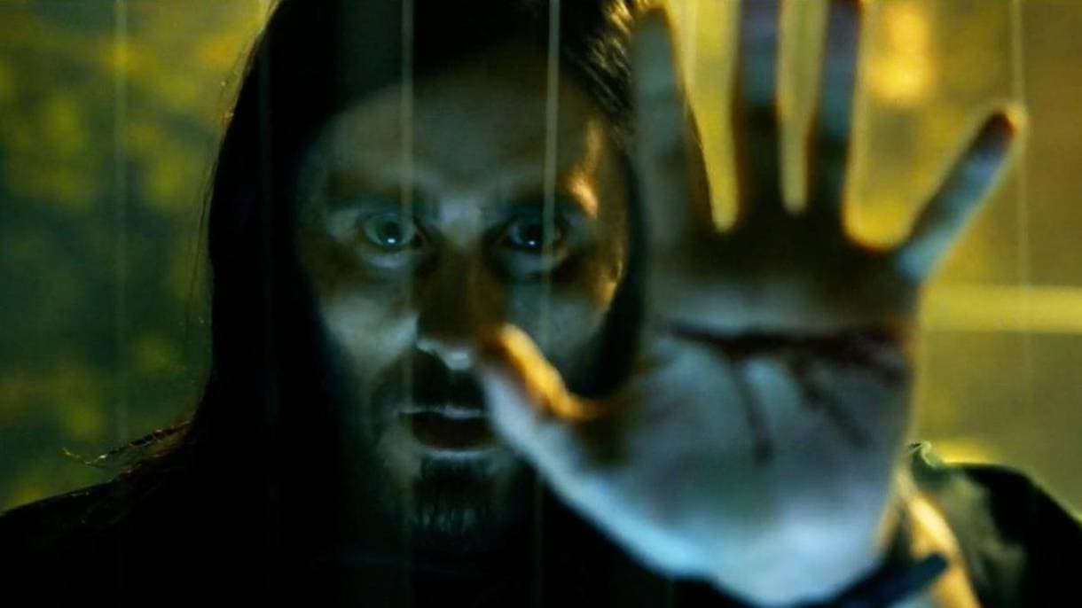 Jared Leto protagoniza la película 'Morbius'