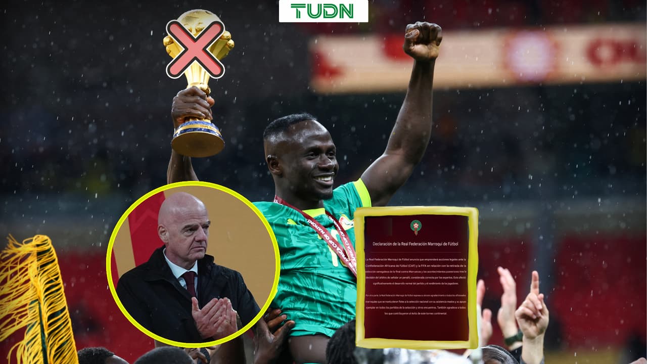 La regla que puede descalificar a Senegal tras ser campeón en África