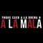 "A la Mala" producción de Videocine, se mantiene entre las preferidas del público