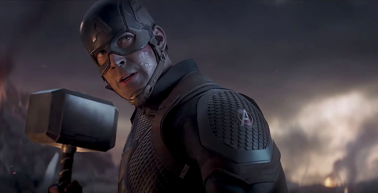 Las escenas del guion de ‘Endgame’ que no llegaron a la película