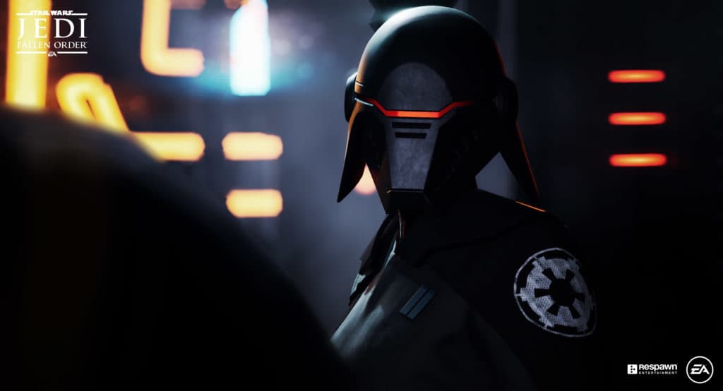 También se reveló la presencia de la Second Sister, quien alguna vez tuvo la responsabilidad de cazar Jedi.