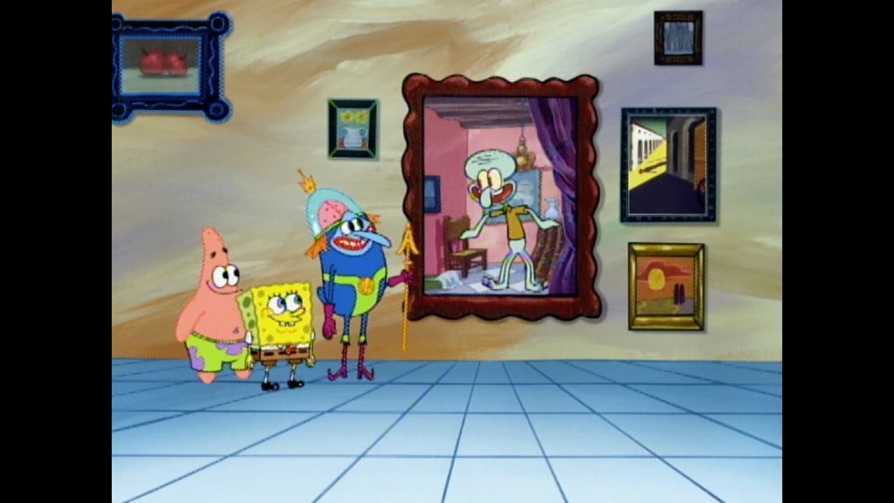 Bob Esponja - Aventuras en la Atlántida (Parte 2)