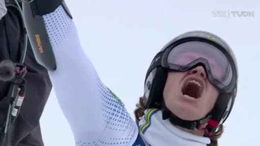 ¡Latinoamérica tiene su primera medalla en la historia de Olímpicos invernales!