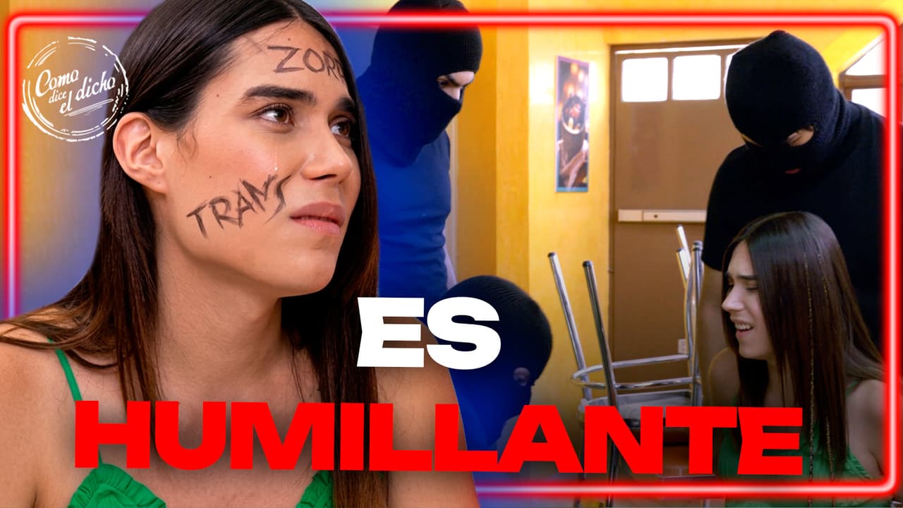 Ximena recibe la peor de las humillaciones por ser una mujer trans