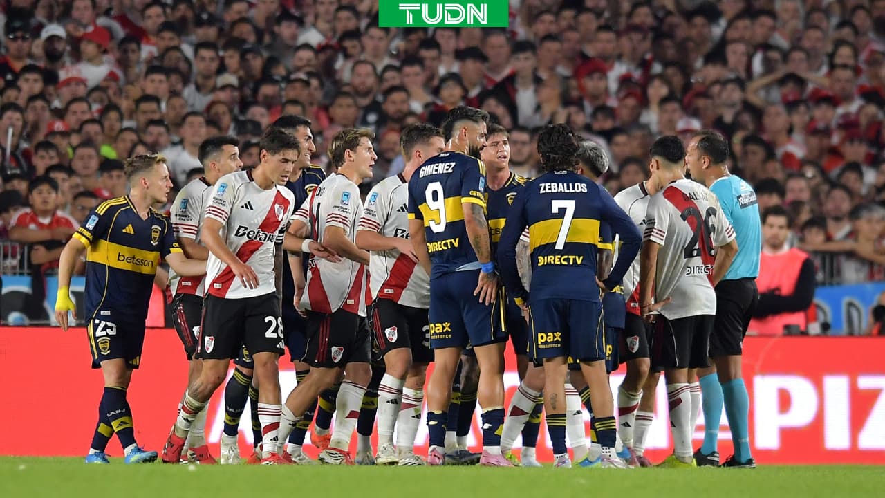 Boca Juniors vs. River Plate: Cuándo y dónde ver el Clásico de Argentina