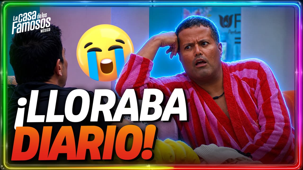 Aldo cuenta la vez que se fue a vivir solo a un cuartito por pelearse con sus roomies