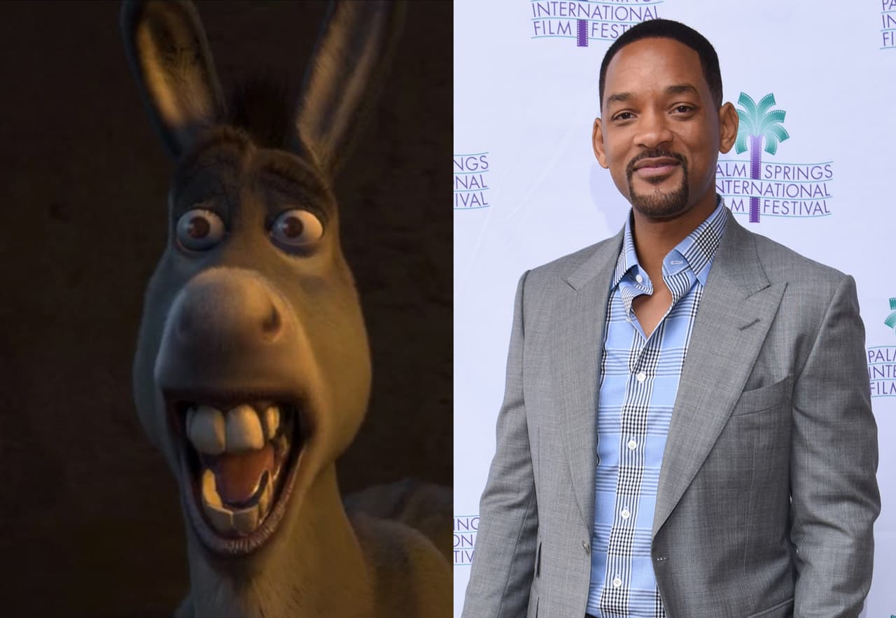 ¿Pero qué te panzó? Will Smith bromea sobre sus kilos de más