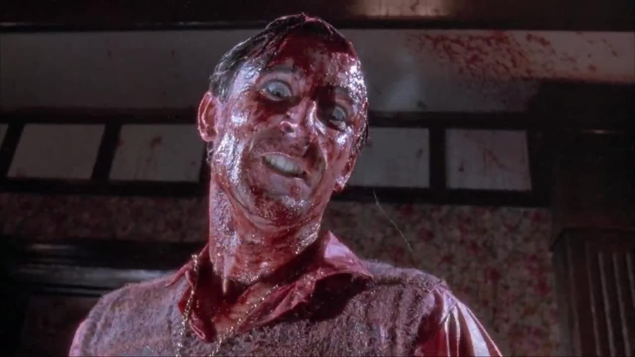 Muertos de miedo (Braindead) (1992)