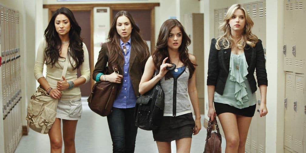 Actriz de Pretty Little Liars no quiere ganar un Oscar