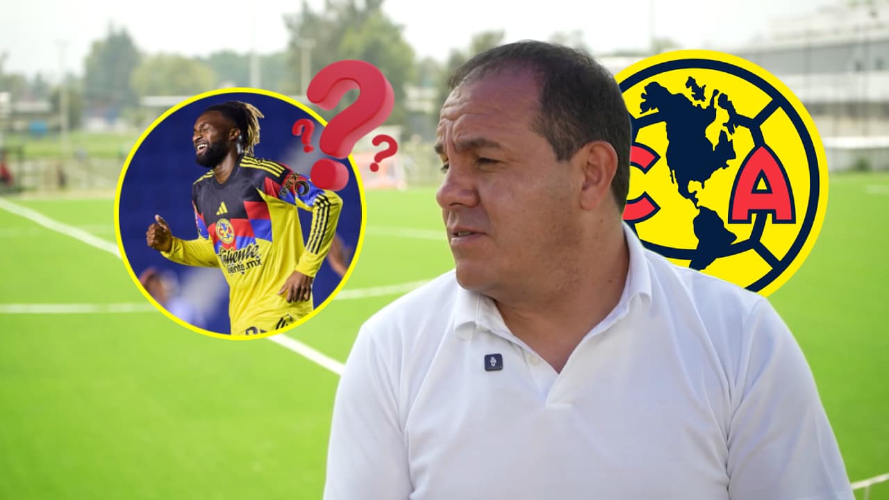 Cuauh 'ningunea' a Saint-Maximin de cara al América vs. Chivas