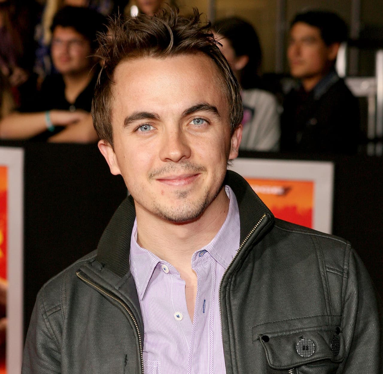 Estrella no soporta a Frankie Muniz