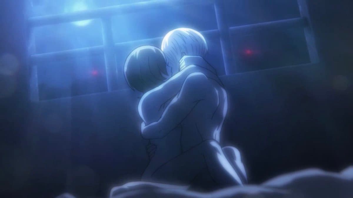 Escena sexual de 'Tokyo Ghoul: re' divide opiniones