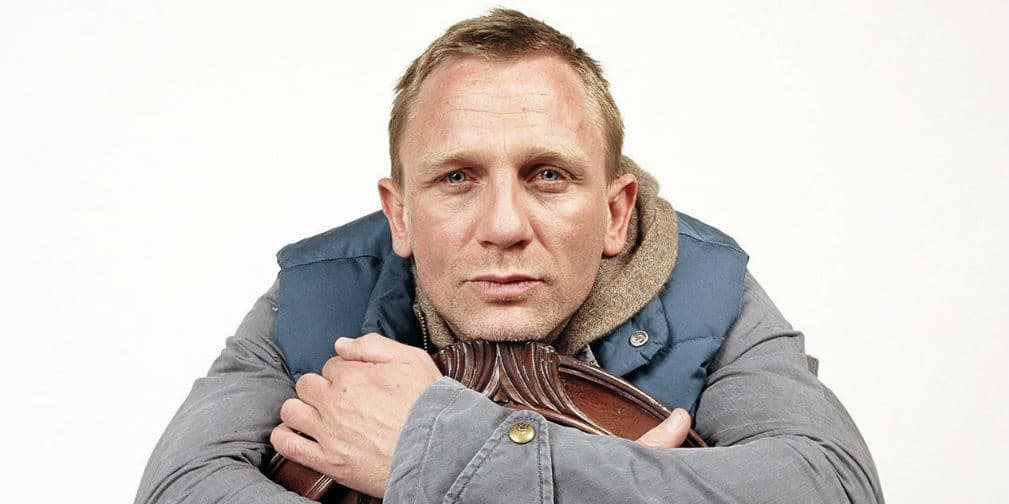 Daniel Craig