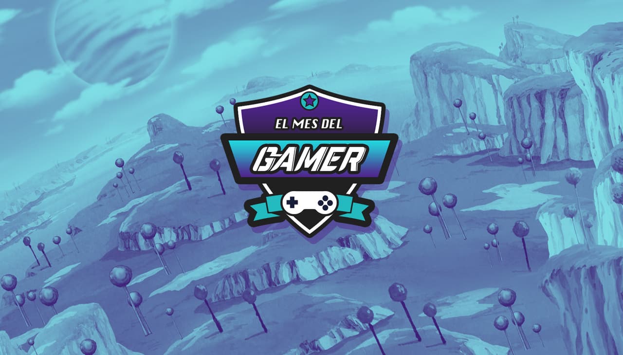 ¡Canal 5 festeja el mes del Gamer!