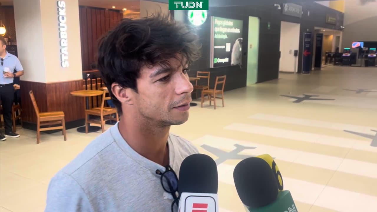 Óliver Torres habla sobre doble 'desventaja' de Monterrey en Leagues Cup