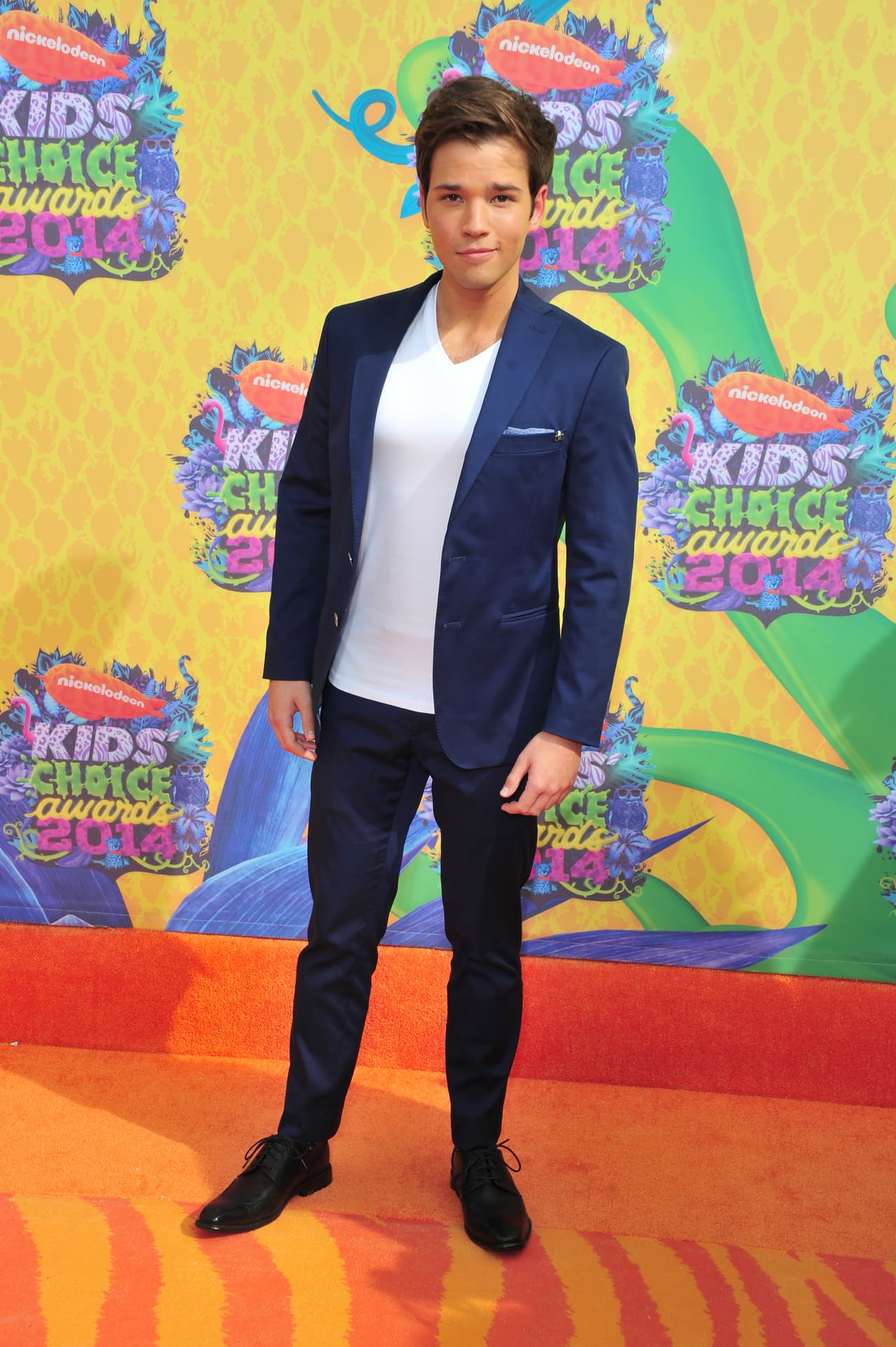 También apareció en ‘Growing up fisher’, ‘En el tornado’ y ‘Hawaii 5.0’ en 2014.