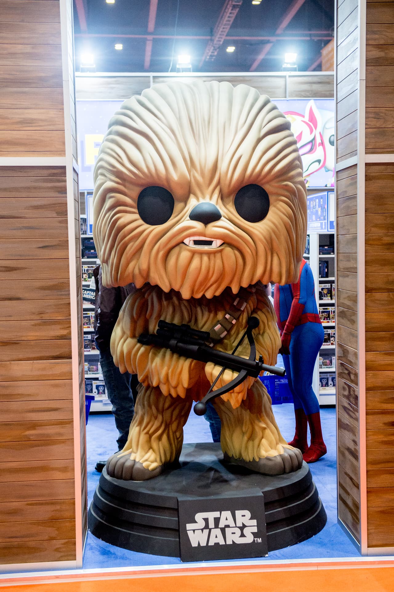 Fanático de Funko Pop relata que prefiere terminar con su matrimonio a renunciar a su colección