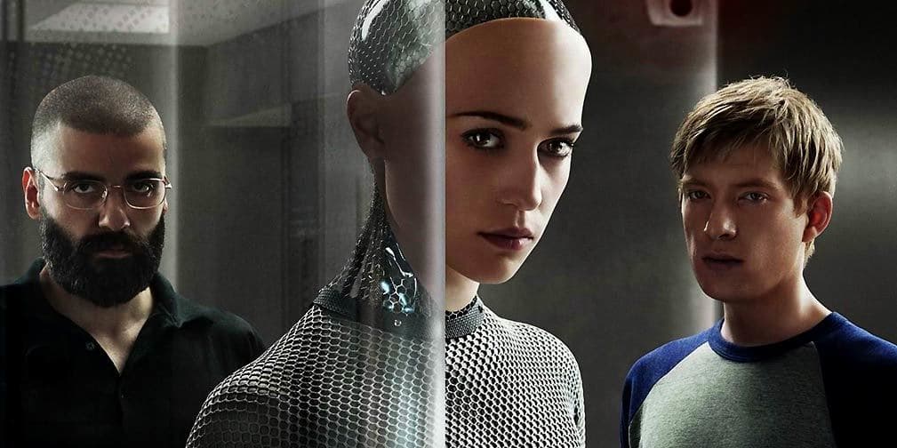 ¡Películas de robots que tienes que ver!