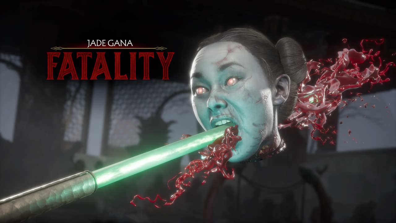 Mortal Kombat 11