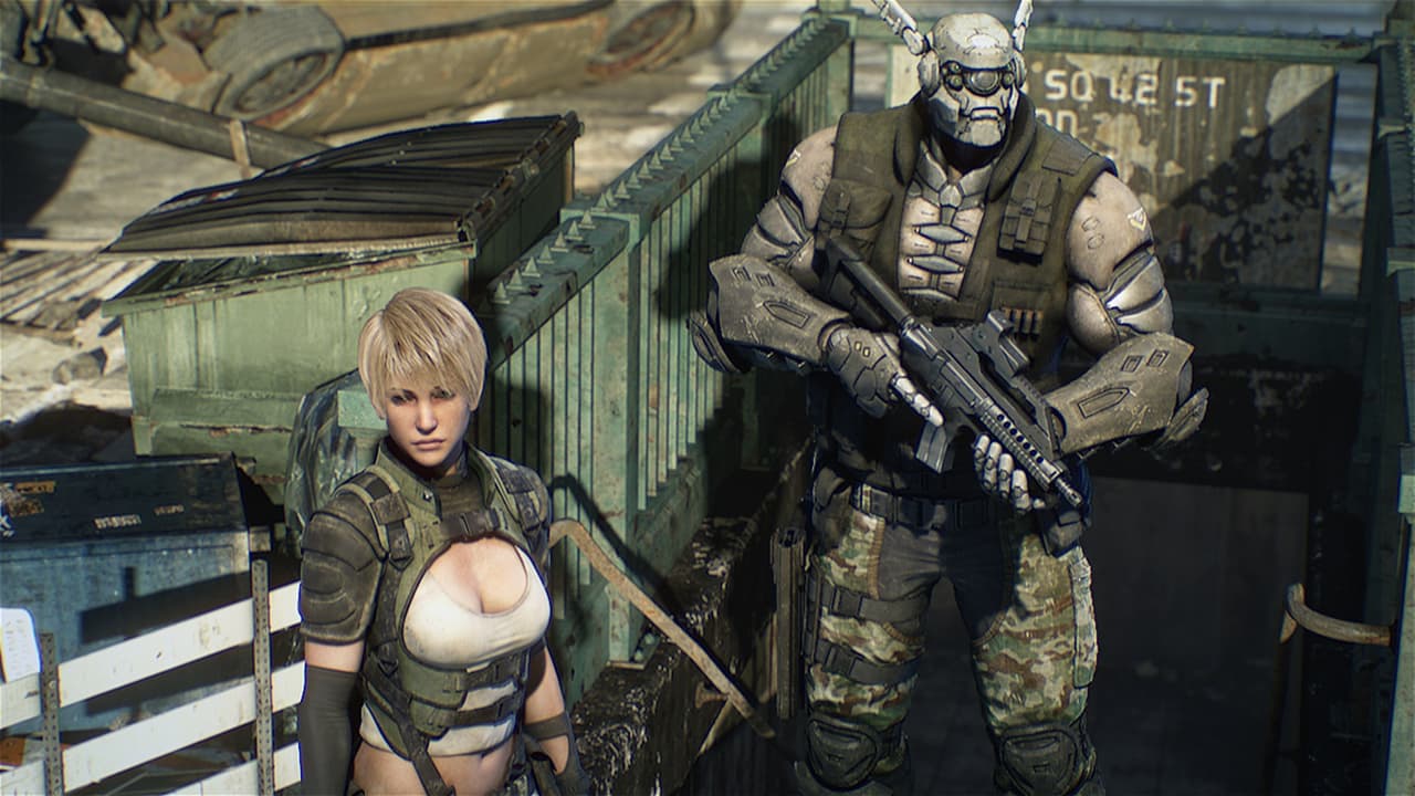 ¿Querías más anime? Appleseed Alpha llega este viernes a Canal 5
