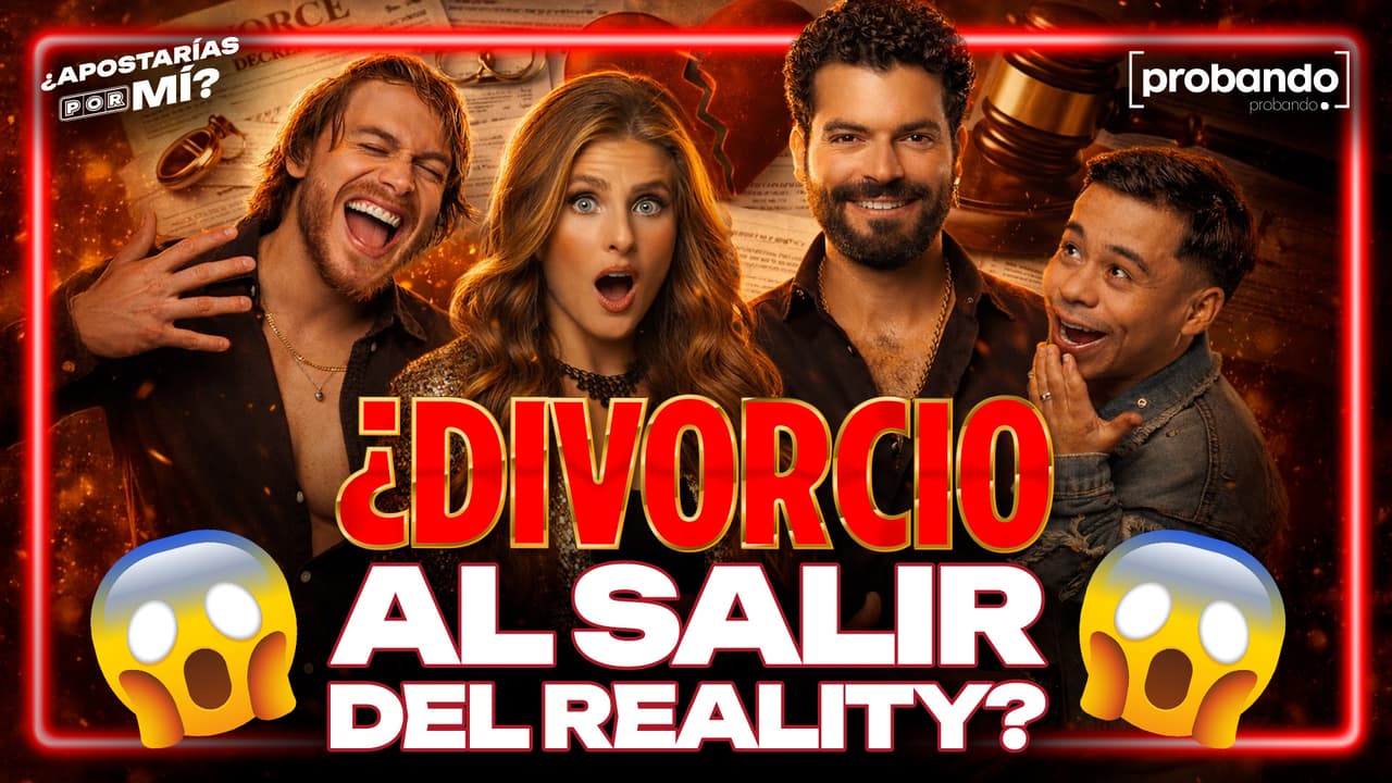 Adrián Di Monte y Nuja Amar se reencuentran con Aldo y Abelito y se sinceran