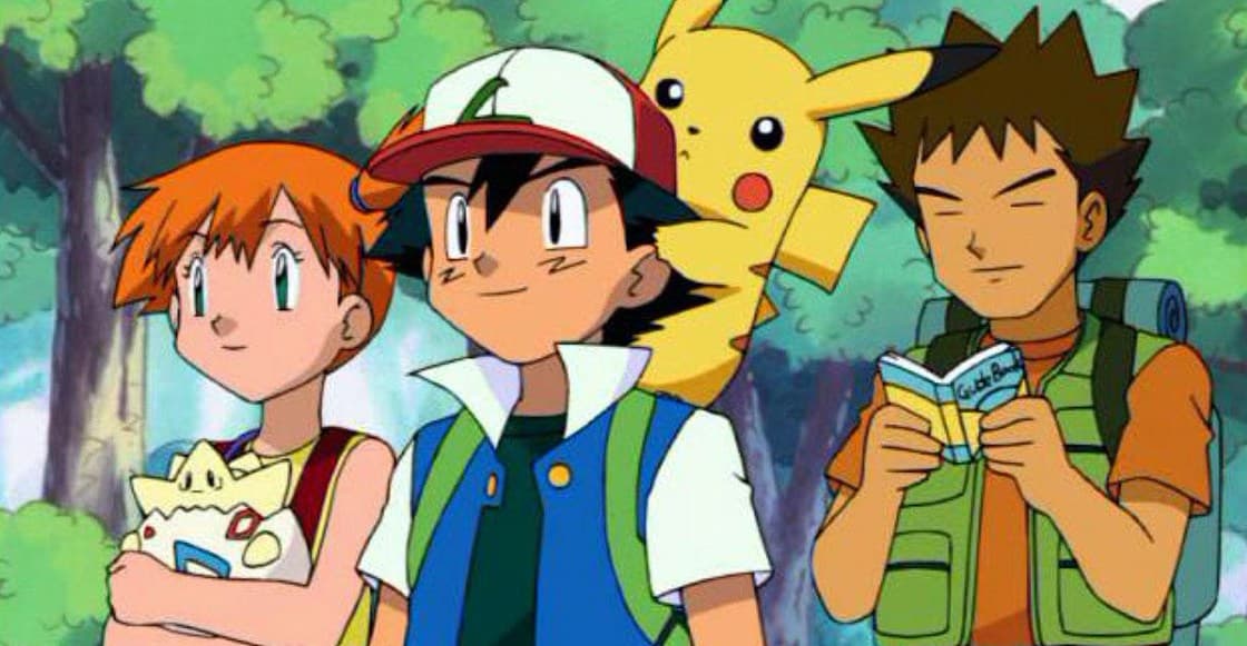 Ash, Pikachu, Misty y Brock eran un grupo de amigos increíble que nos hacían preguntarnos cómo alguien tan joven podía ir por la vida viajando y teniendo aventuras sin que sus papás los regañaran.