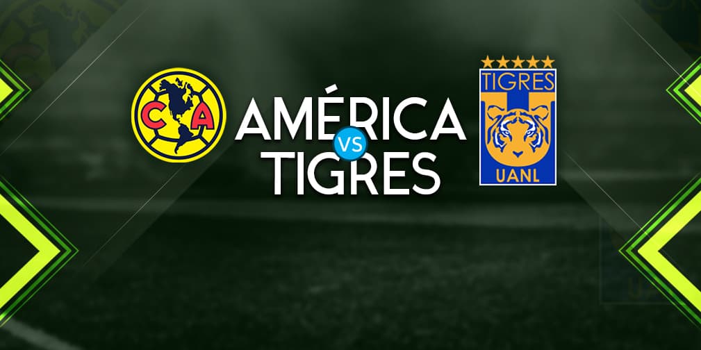 América vs. Tigres en vivo Semifinal Liga MX 2017