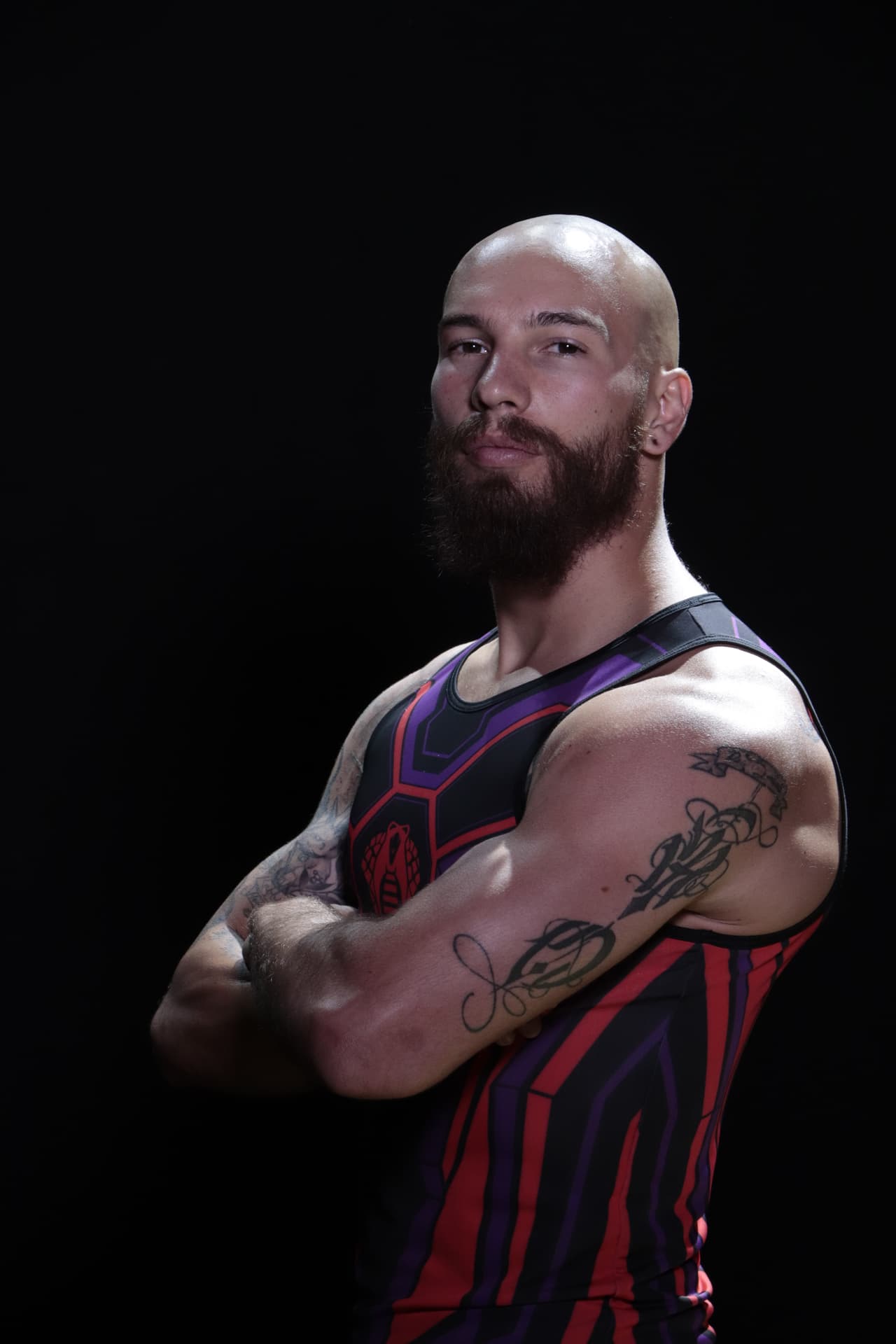 Yann "Lobo" Martín
