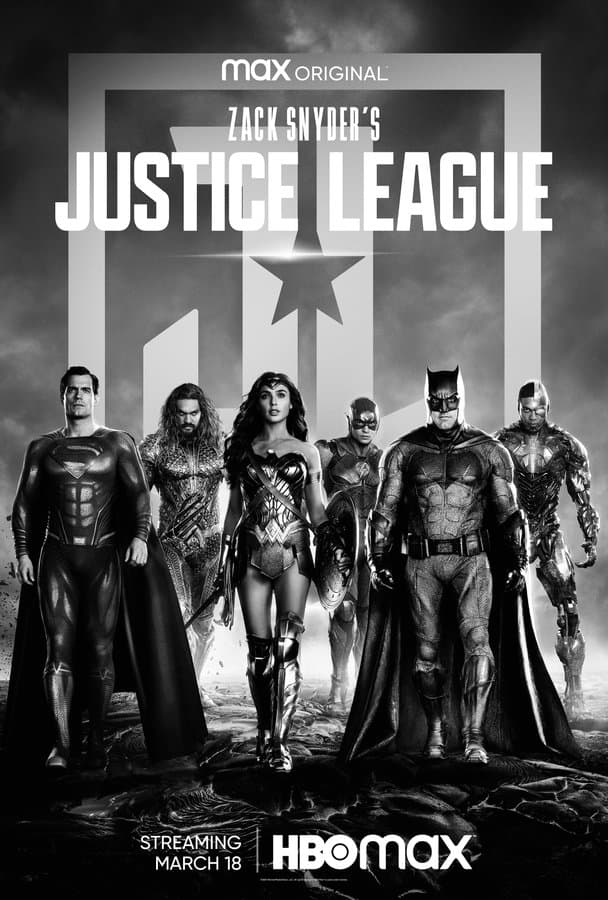 HBO Max estrena por error el Snyder Cut de ‘Liga de la Justicia’