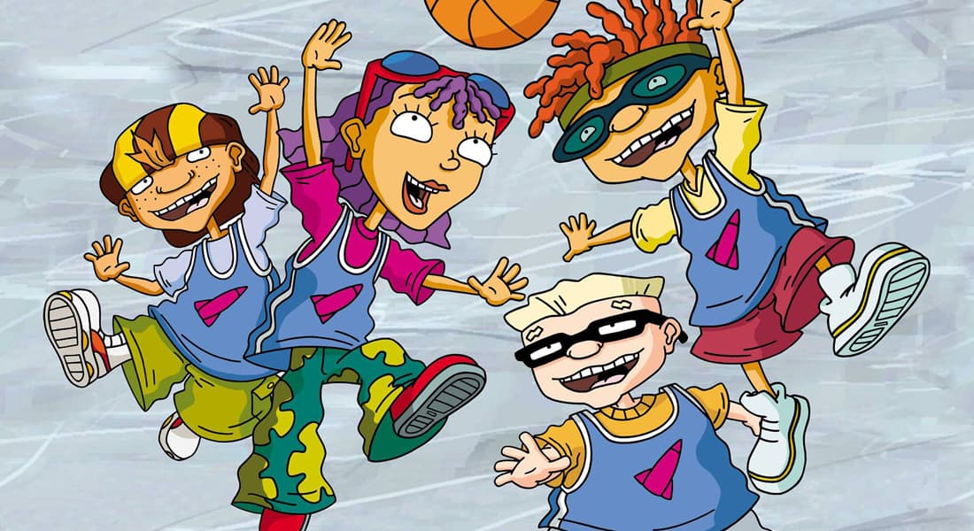 'Rocket Power' nos hizo soñar con tener un grupo de amigos con quienes salir y andar en patineta todo el día. También nos enseñó muchas cosas que "los antiguos hawaianos decían..."