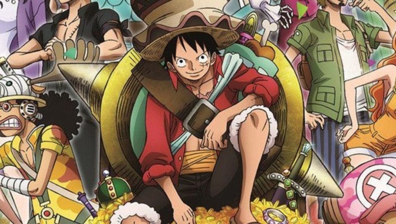 ¡One Piece alcanzó los 900 episodios!